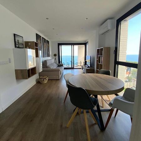 Apartment Sea View Лянса Екстер'єр фото