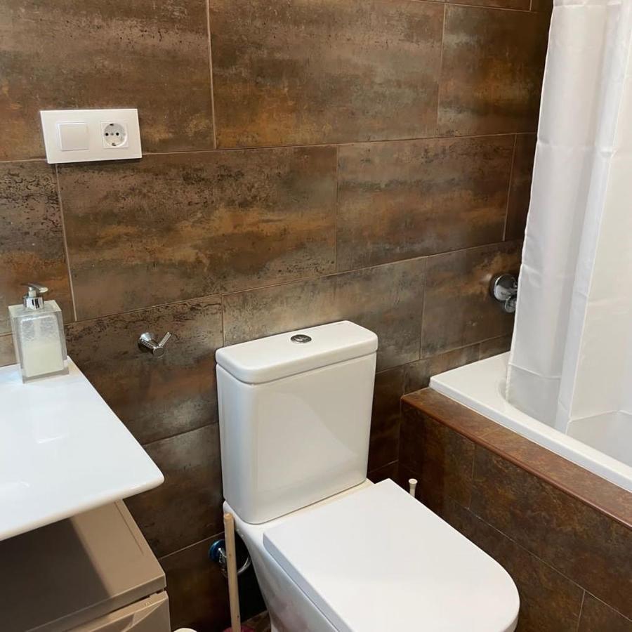 Apartment Sea View Лянса Екстер'єр фото