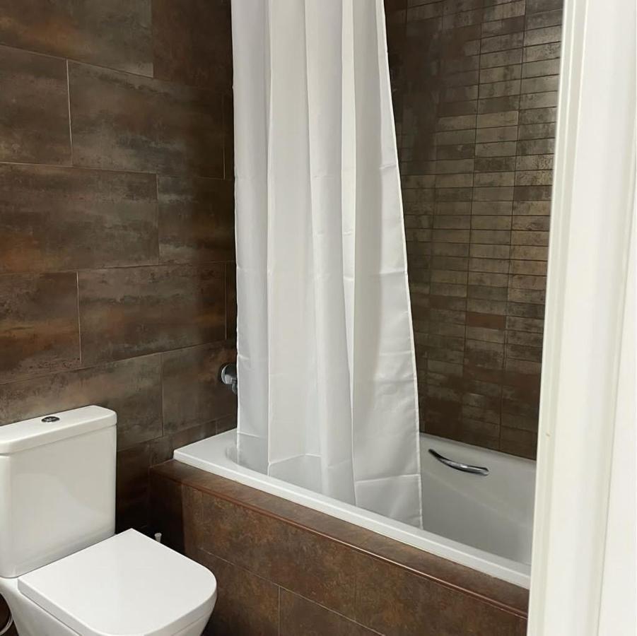 Apartment Sea View Лянса Екстер'єр фото