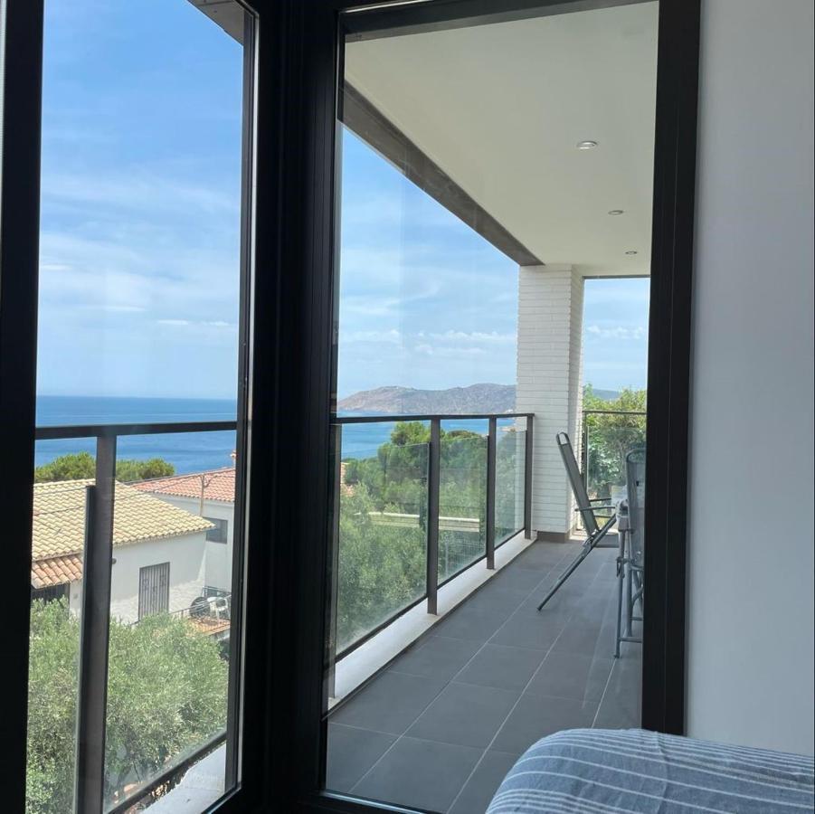 Apartment Sea View Лянса Екстер'єр фото