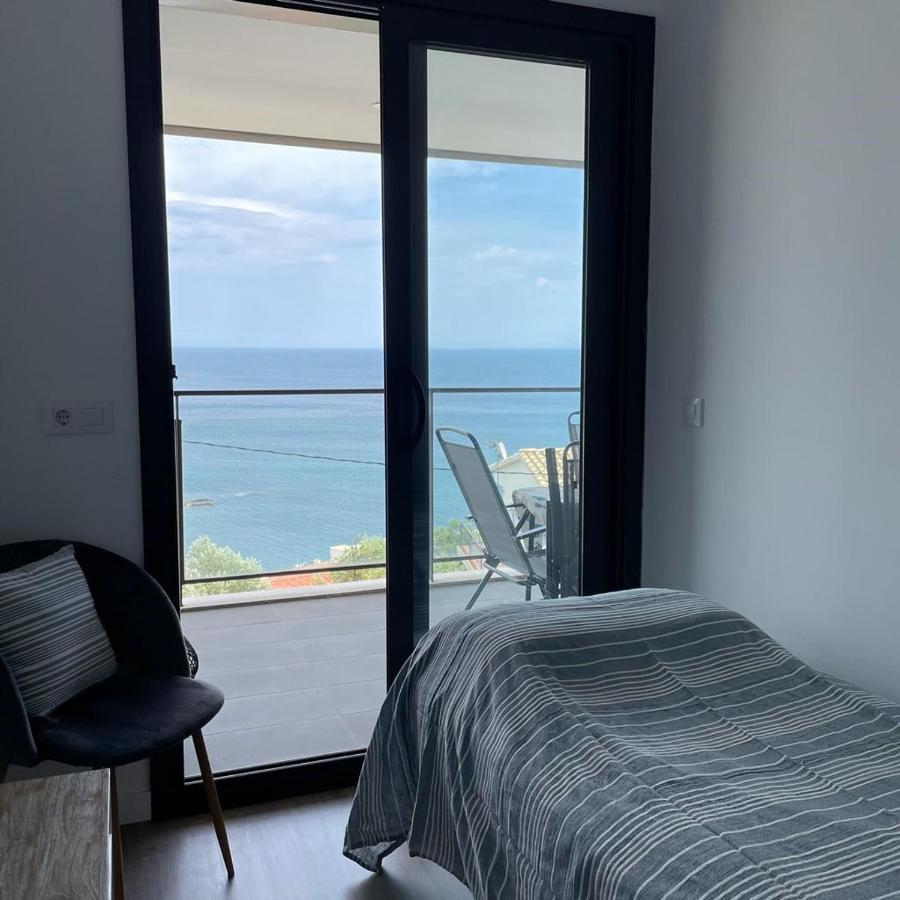 Apartment Sea View Лянса Екстер'єр фото