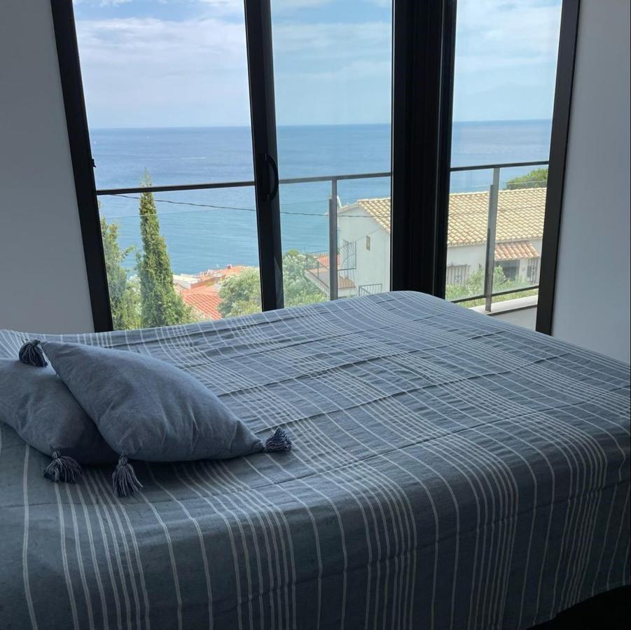 Apartment Sea View Лянса Екстер'єр фото