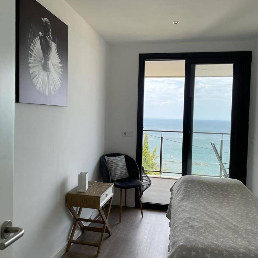 Apartment Sea View Лянса Екстер'єр фото