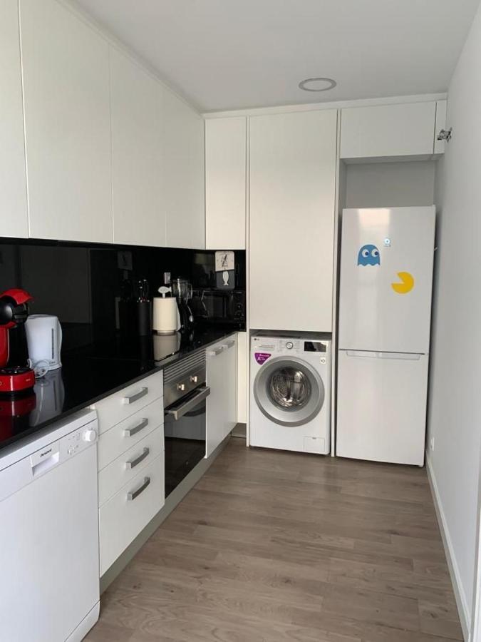 Apartment Sea View Лянса Екстер'єр фото