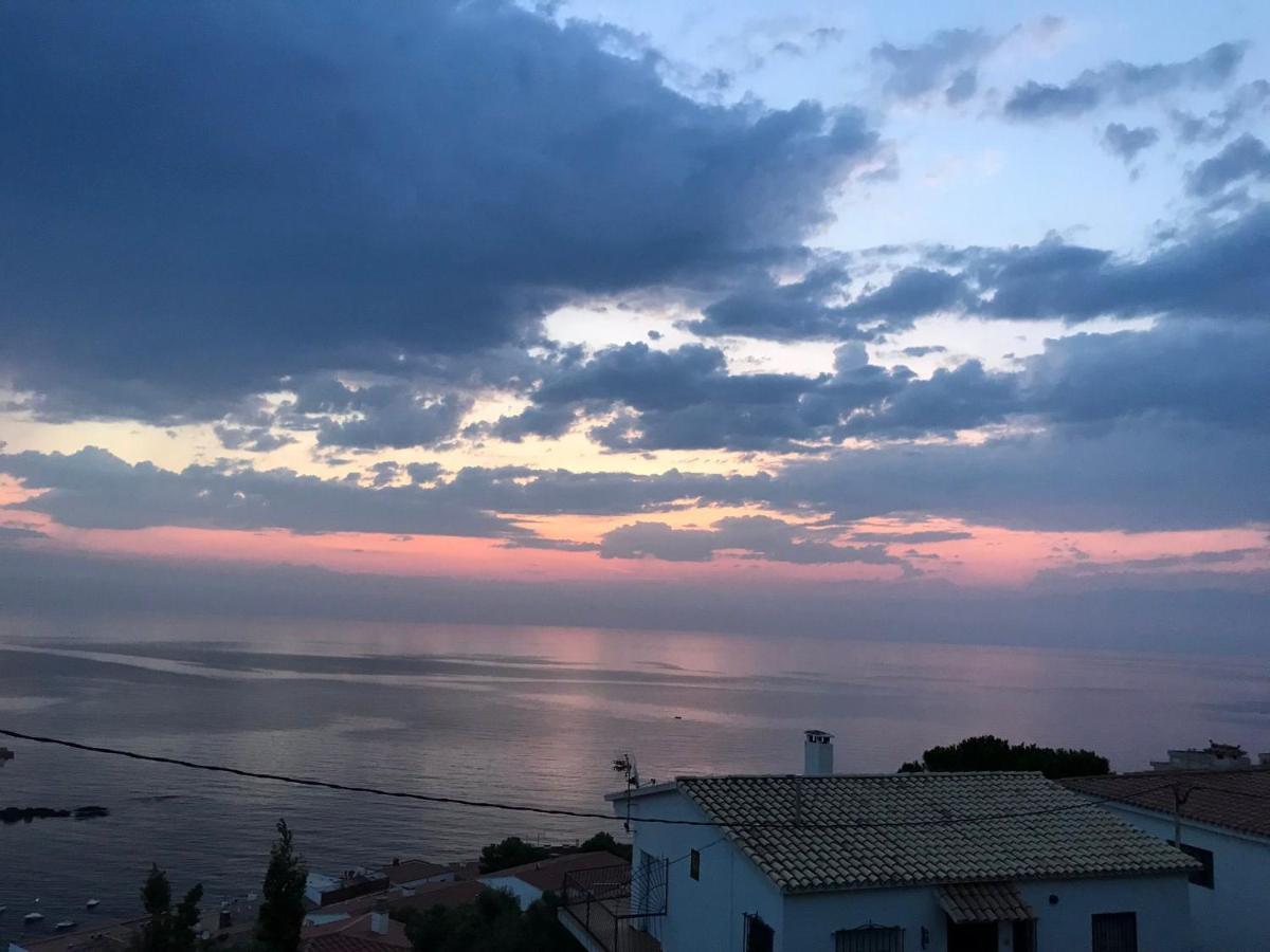 Apartment Sea View Лянса Екстер'єр фото
