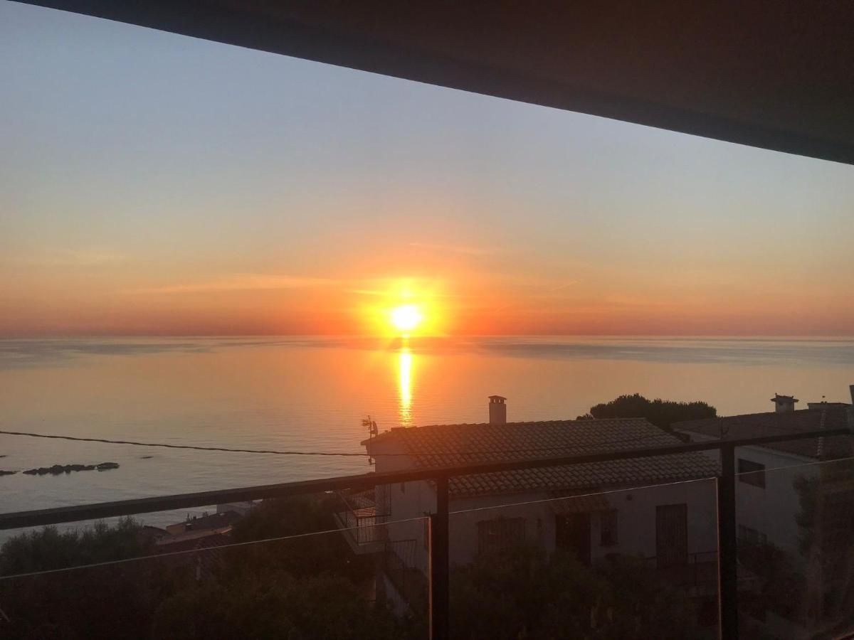 Apartment Sea View Лянса Екстер'єр фото
