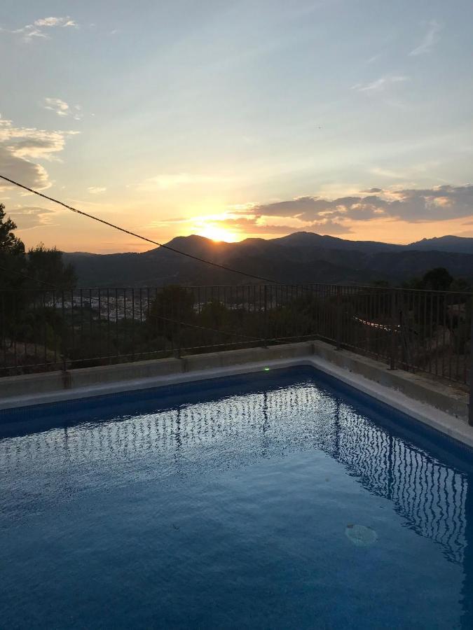 Apartment Sea View Лянса Екстер'єр фото