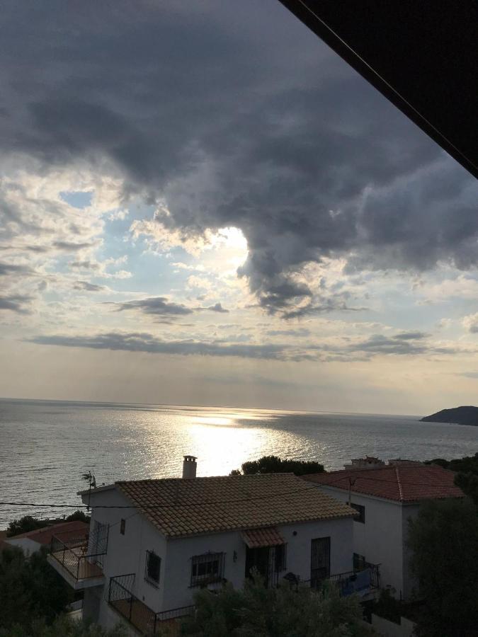 Apartment Sea View Лянса Екстер'єр фото