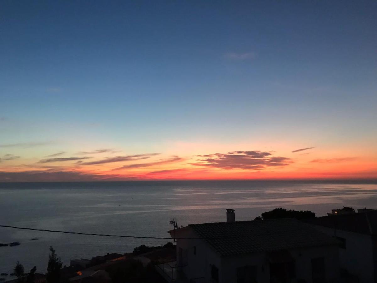 Apartment Sea View Лянса Екстер'єр фото