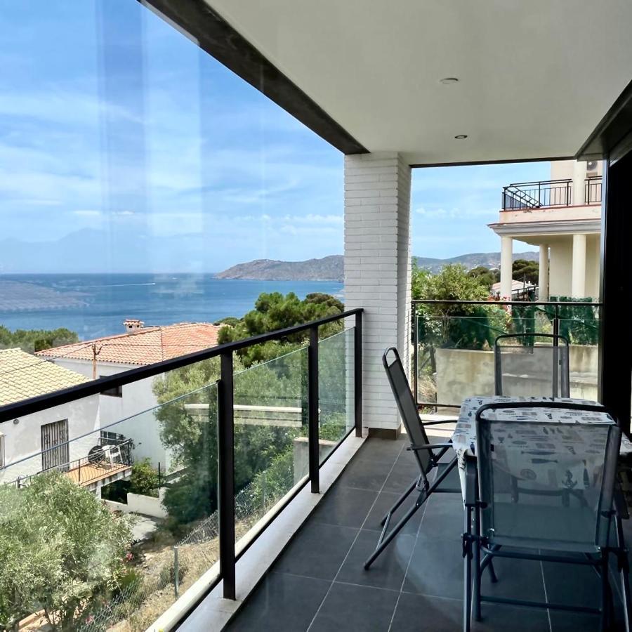 Apartment Sea View Лянса Екстер'єр фото