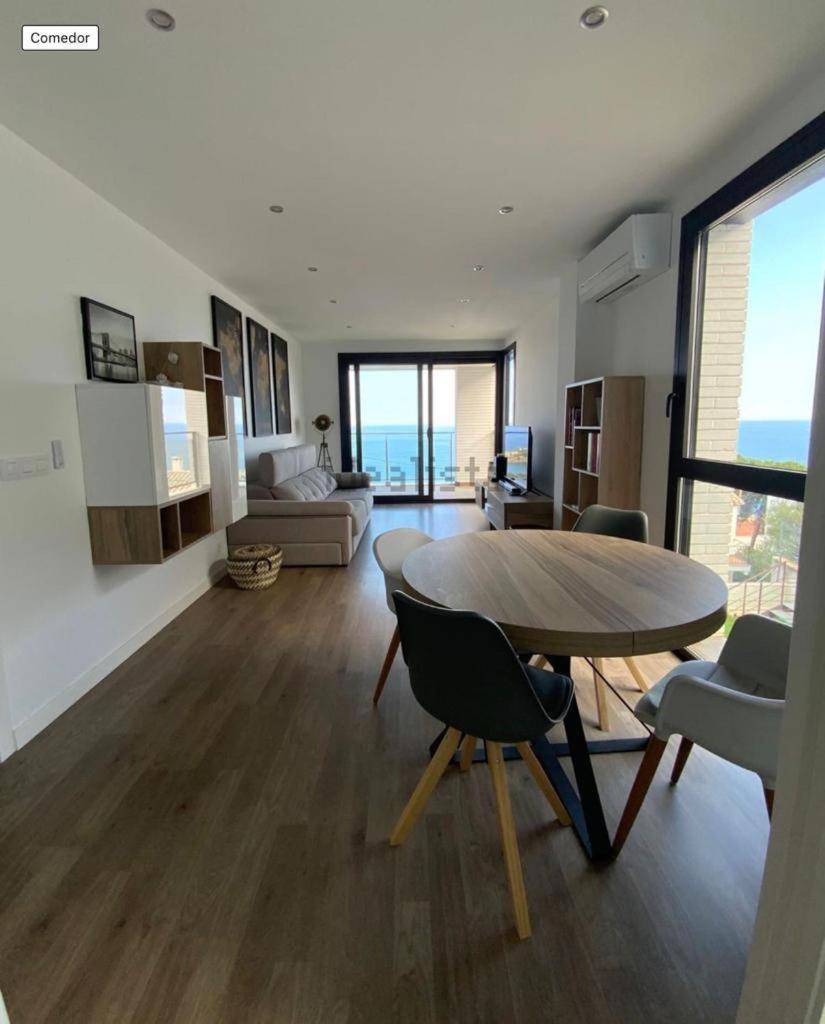 Apartment Sea View Лянса Екстер'єр фото